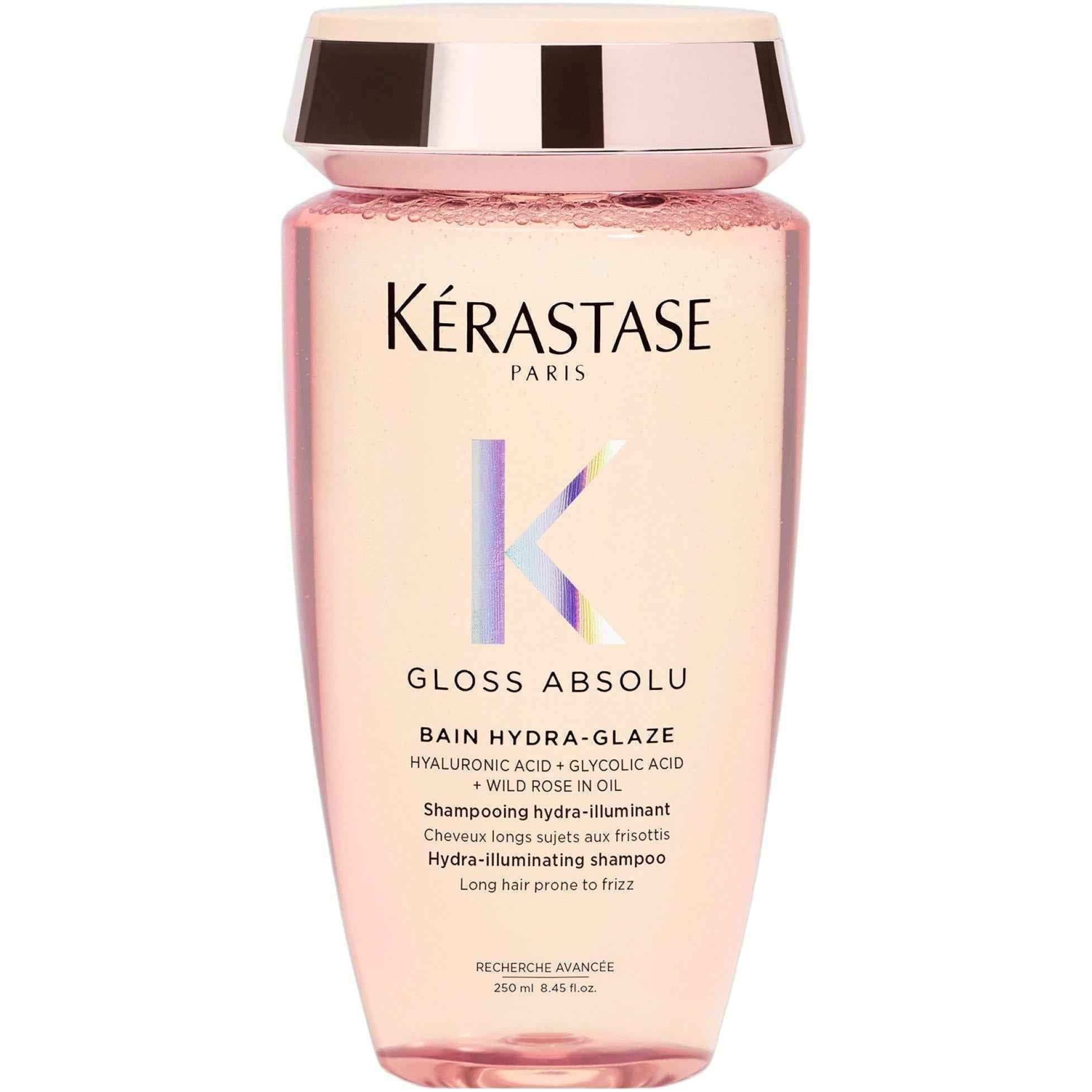 Kerastase Kérastase Gloss Absolu Bain Hydra-Glaze Shampoo 250ML - Pileggi on the Square Salon Powered by Gatto Salon Group