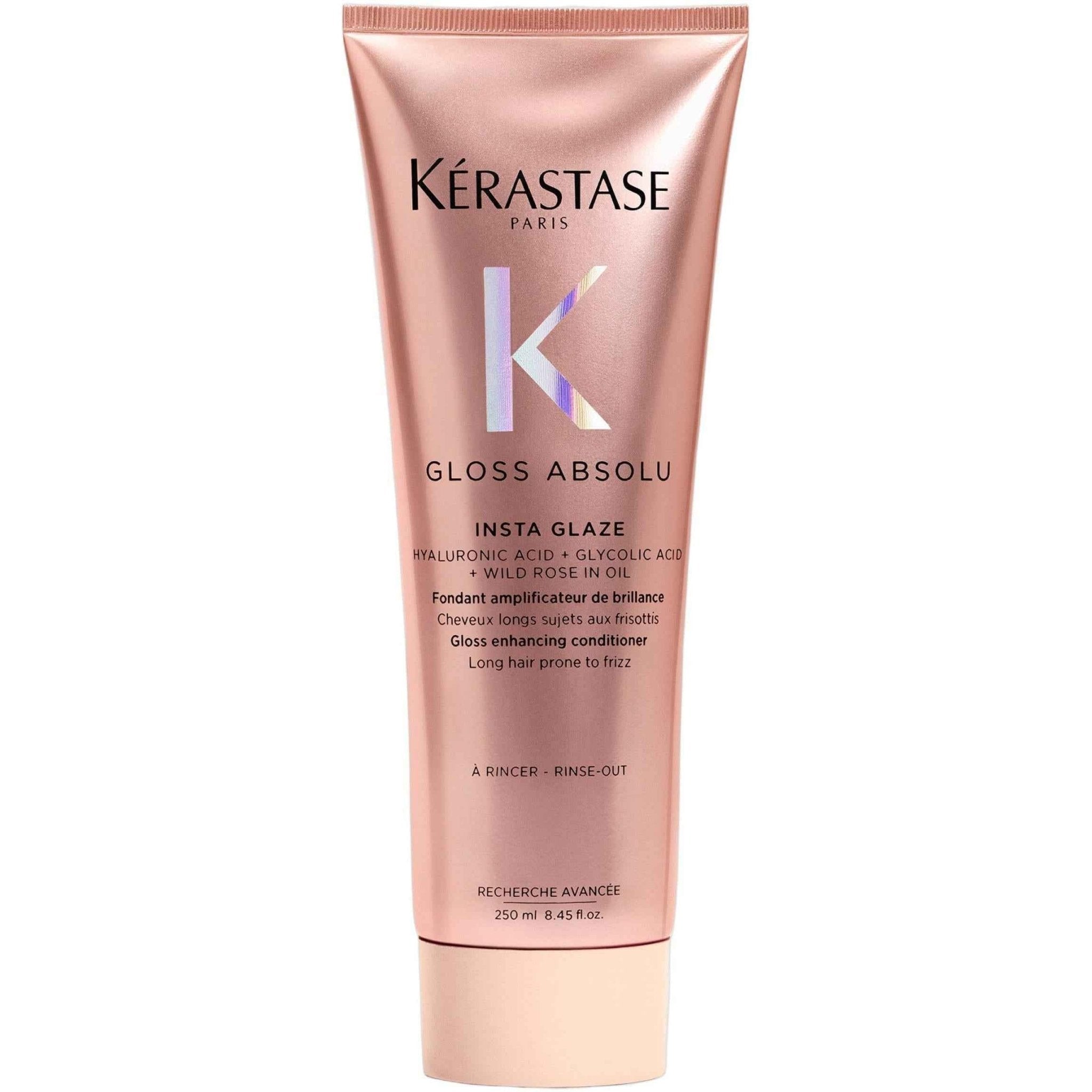 Kerastase Kérastase Gloss Absolu Fondant Insta Glaze Conditioner 250 Ml - Pileggi on the Square Salon Powered by Gatto Salon Group