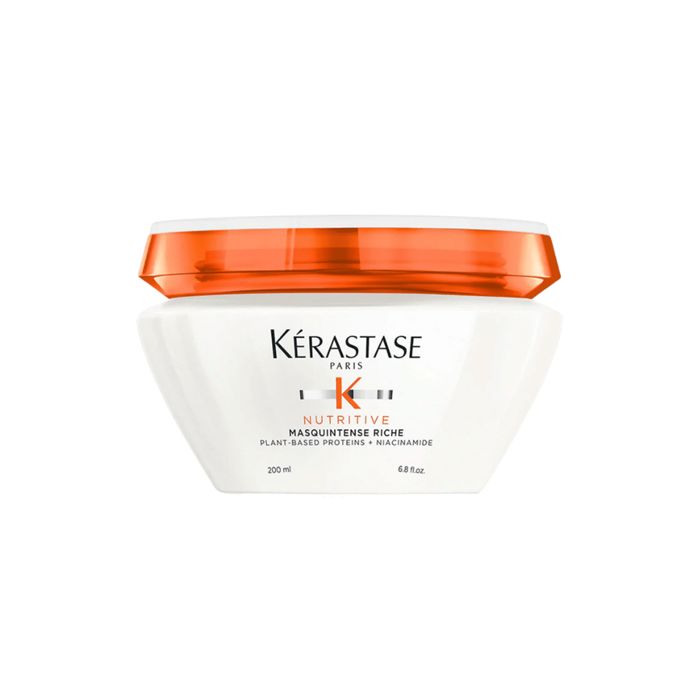 Kerastase Nutritive Riche Dry Hair Mask 200 Ml - Pileggi on the Square Salon Powered by Gatto Salon Group