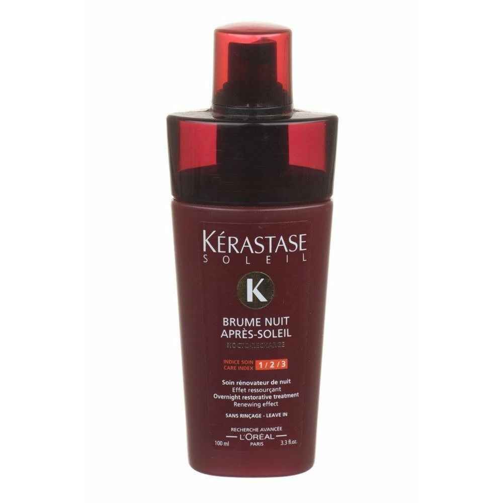 Kerastase Soleil Brume Nuit Apres-Soleil 1-2-3 3.3 Oz - Pileggi on the Square Salon Powered by Gatto Salon Group