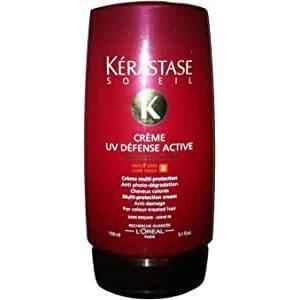 Kerastase Soleil Creme 5.1-ounce UV Defense Active Protection - Pileggi on the Square Salon Powered by Gatto Salon Group