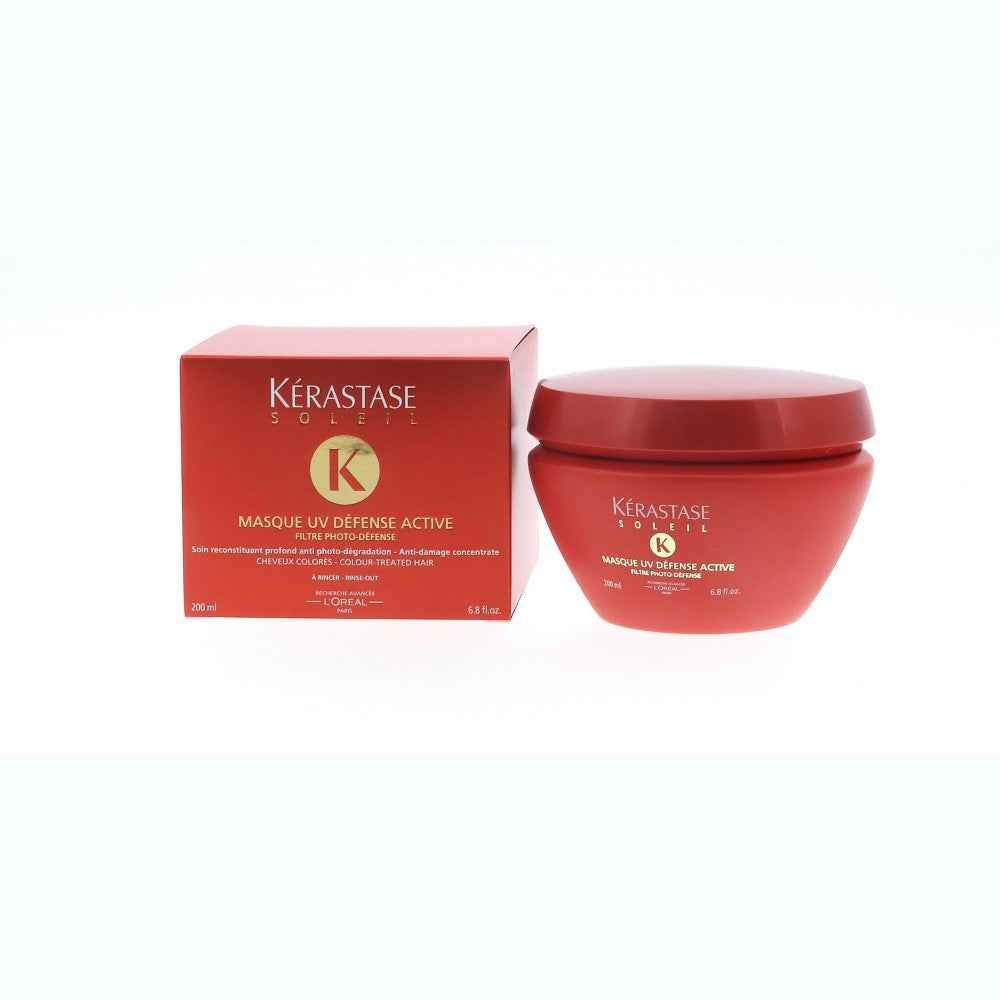 Kerastase Soleil Masque UV Defense Active, 6.8 Oz - Pileggi on the Square Salon Powered by Gatto Salon Group