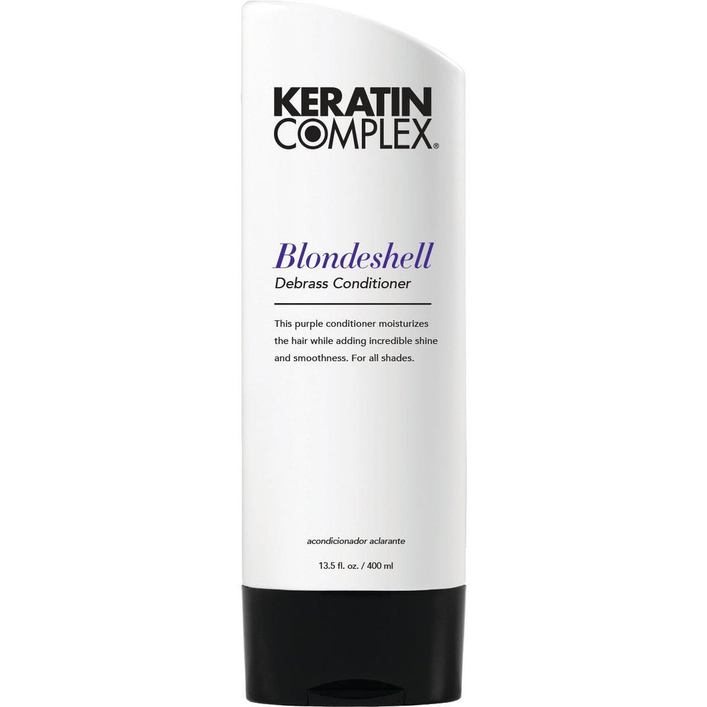 Keratin Complex Blondeshell Conditioner - Pileggi on the Square Salon Powered by Gatto Salon Group