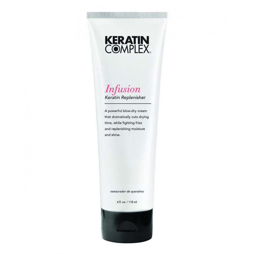 Keratin Complex Infusion Keratin Replenisher - Pileggi on the Square Salon Powered by Gatto Salon Group