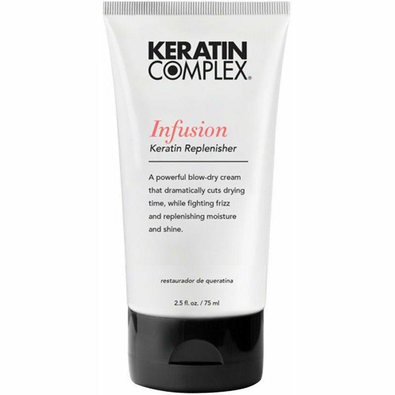 Keratin Complex Infusion Keratin Replenisher - Pileggi on the Square Salon Powered by Gatto Salon Group