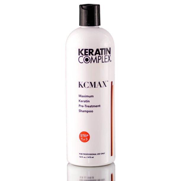 Keratin Complex KCMAX Pre - Treat Shampoo - Pileggi on the Square Salon Powered by Gatto Salon Group