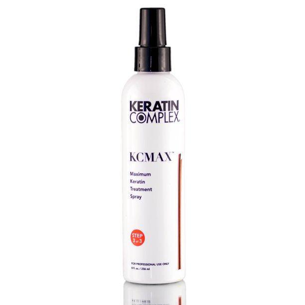 Keratin Complex KCMAX Treatment Spray - Pileggi on the Square Salon Powered by Gatto Salon Group