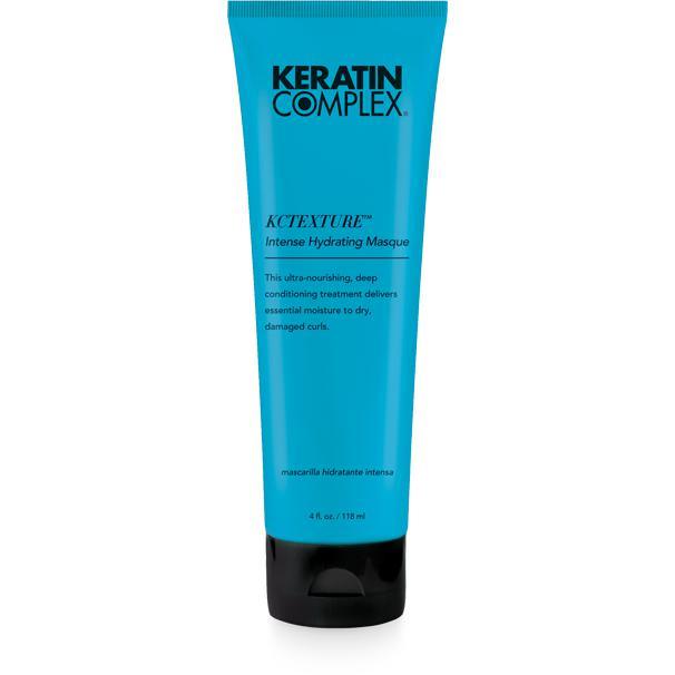 Keratin Complex KCTEXTURE Intense Hydrating Masque 4oz - Pileggi on the Square Salon Powered by Gatto Salon Group