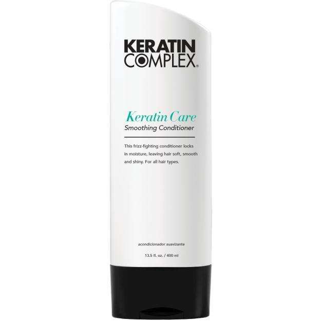 Keratin Complex Keratin Care Smoothing Conditioner - Pileggi on the Square Salon Powered by Gatto Salon Group