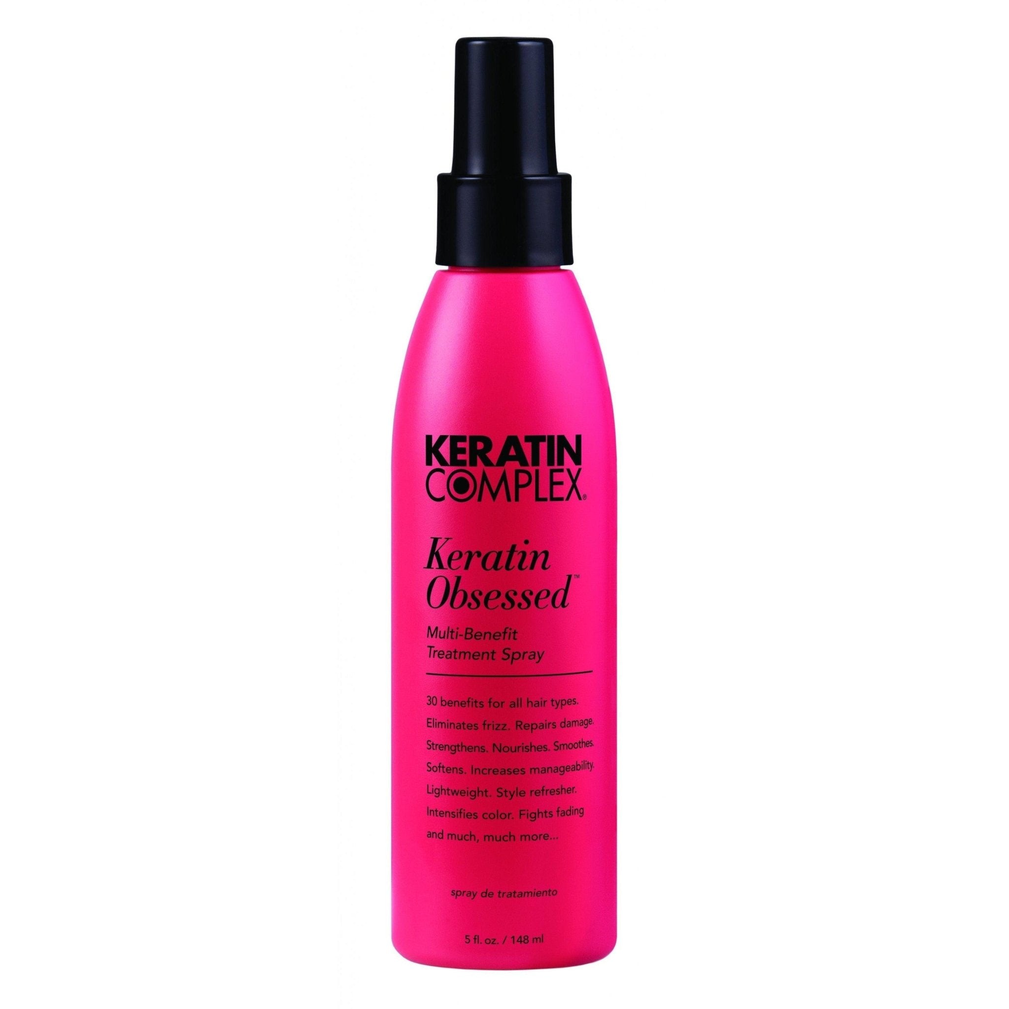 Keratin Complex Keratin Obsessed 5oz - Pileggi on the Square Salon Powered by Gatto Salon Group