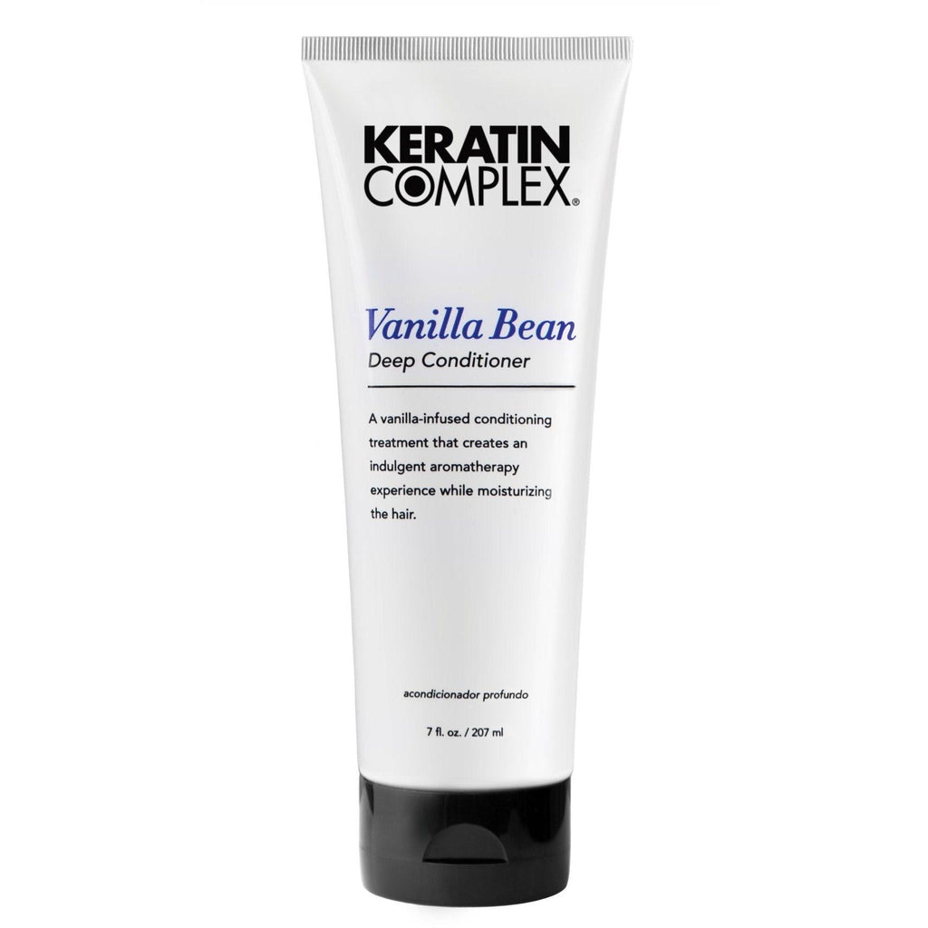 Keratin Complex Vanilla Bean Deep Conditioner - Pileggi on the Square Salon Powered by Gatto Salon Group