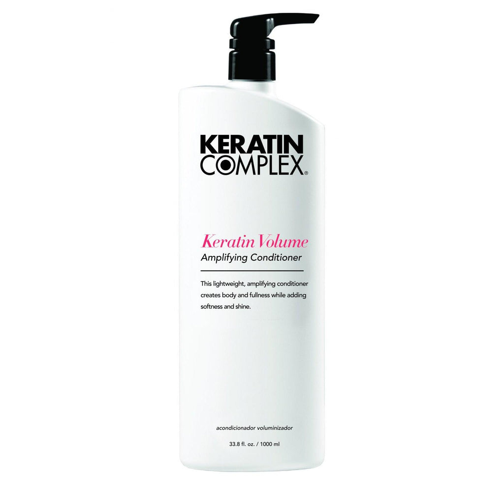 Keratin Complex Volume Amplifying Conditioner - Pileggi on the Square Salon Powered by Gatto Salon Group