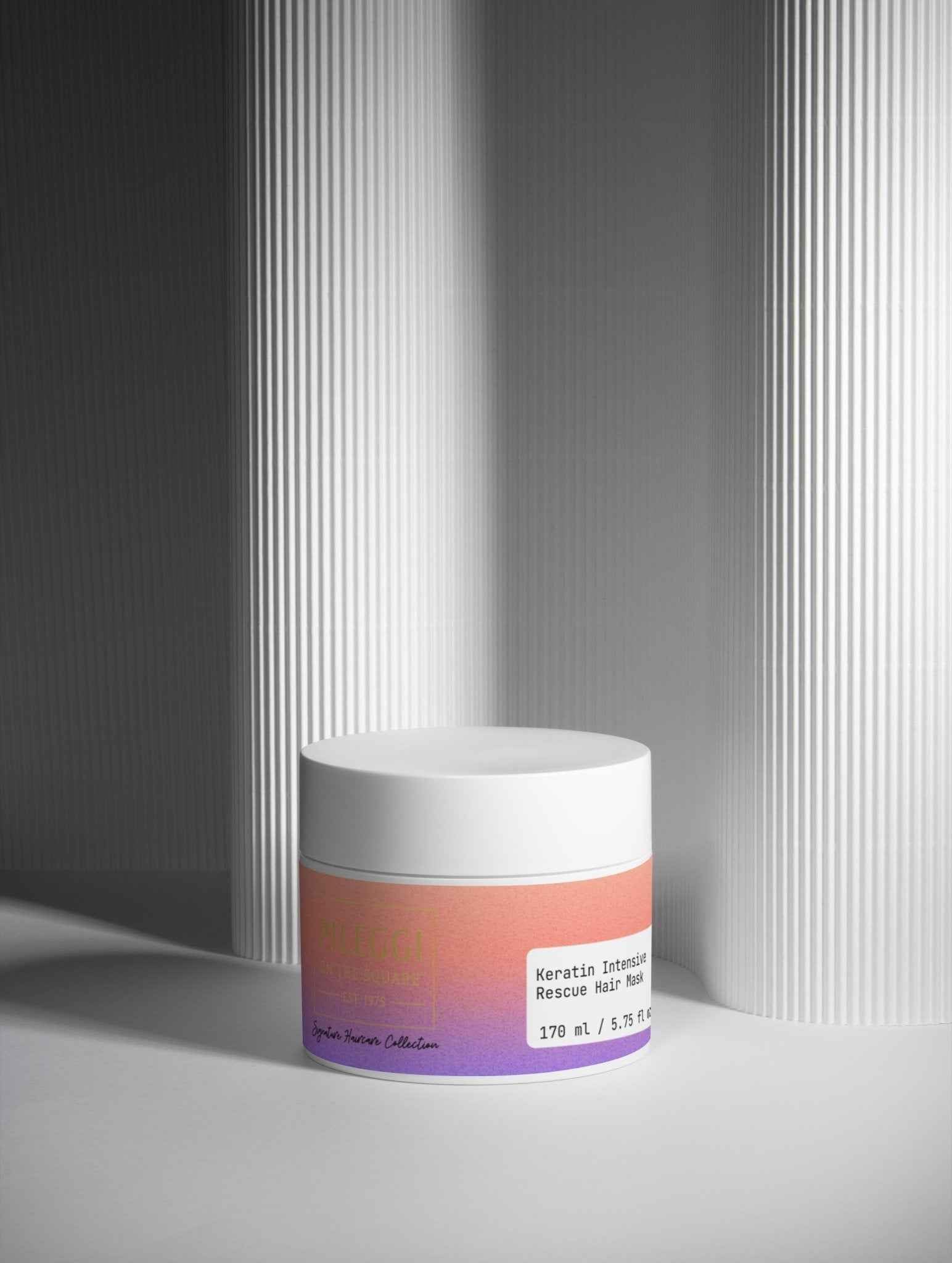 Keratin Intensive Rescue Hair Mask