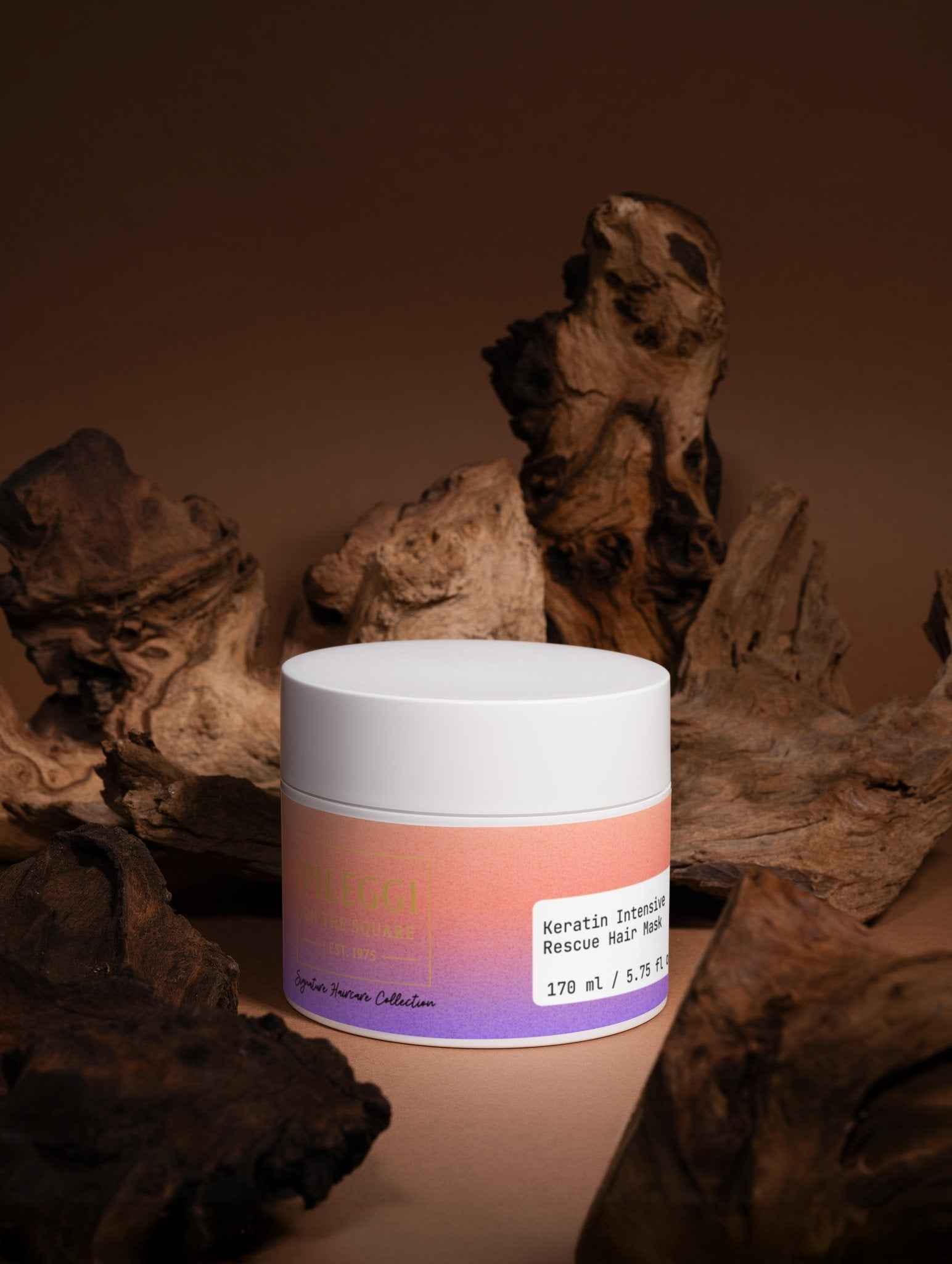 Keratin Intensive Rescue Hair Mask