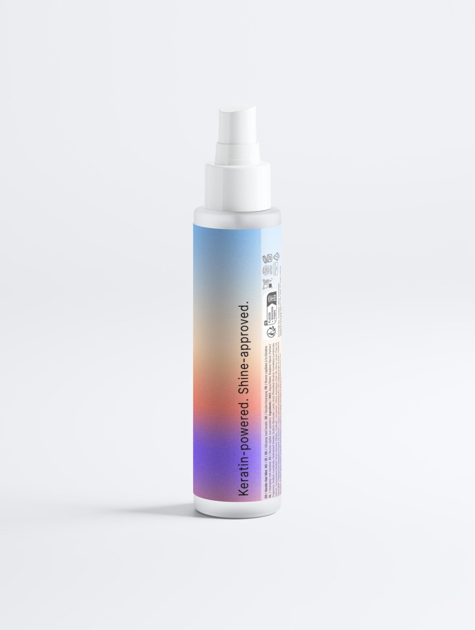 Keratin Leave - In Hair Mist for Silky Smooth Hair and Enhanced Shine - Pileggi on the Square Salon Powered by Gatto Salon Group