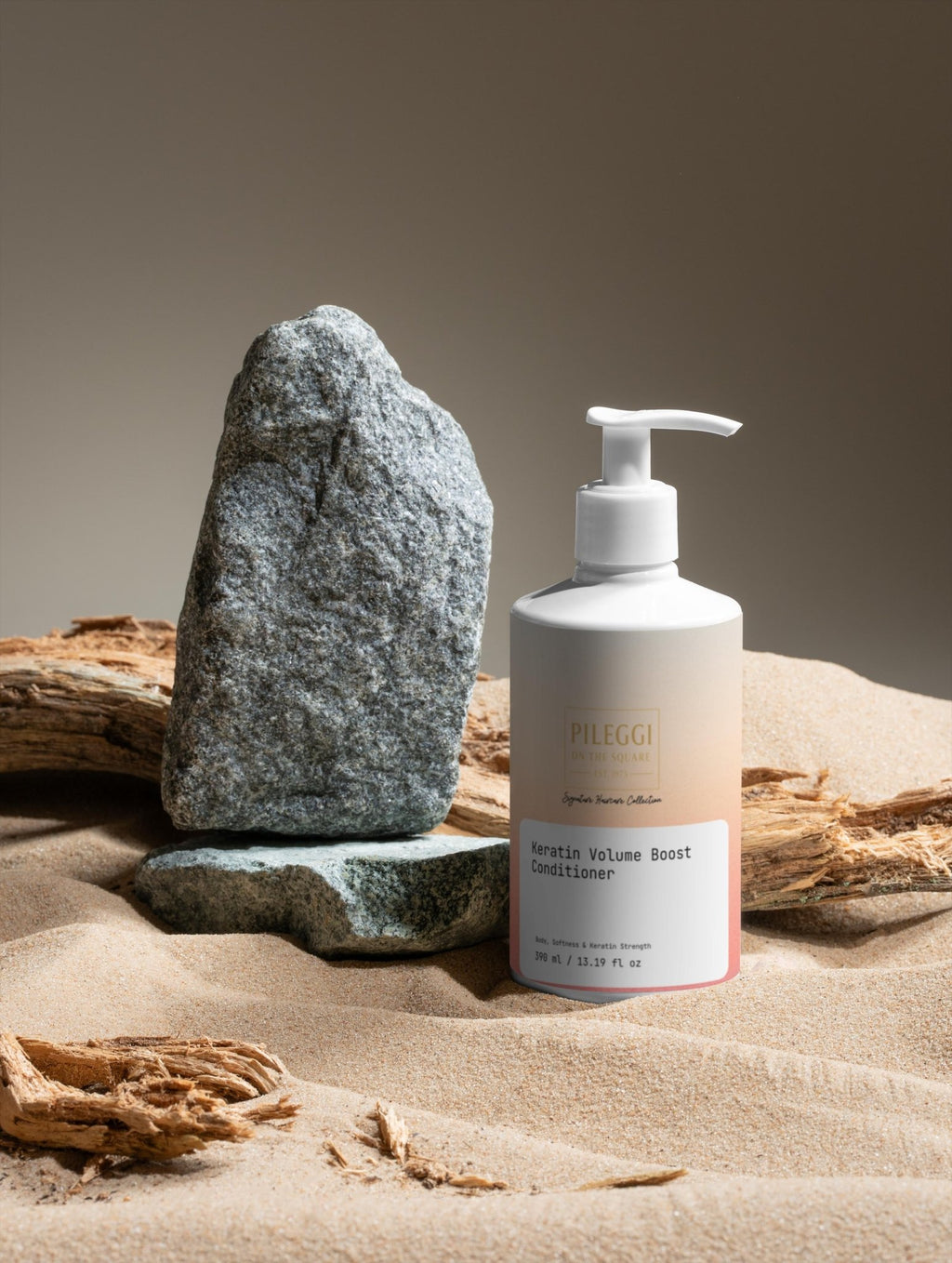 Keratin Volume Boost Conditioner for Lush, Fuller Hair - Pileggi on the Square Salon Powered by Gatto Salon Group