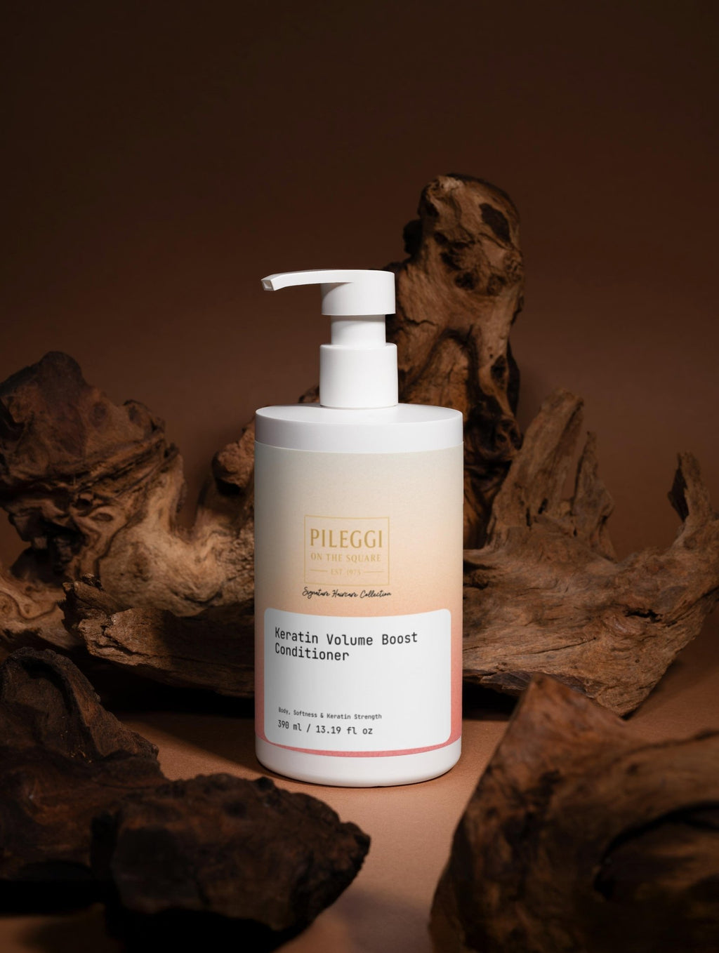 Keratin Volume Boost Conditioner for Lush, Fuller Hair - Pileggi on the Square Salon Powered by Gatto Salon Group