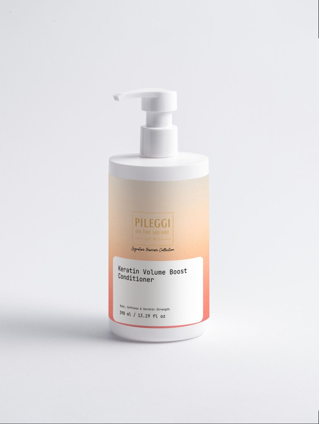 Keratin Volume Boost Conditioner for Lush, Fuller Hair - Pileggi on the Square Salon Powered by Gatto Salon Group
