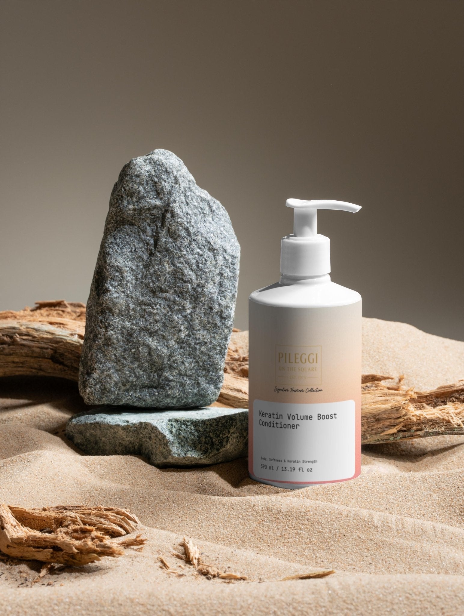 Keratin Volume Boost Conditioner for Lush, Fuller Hair - Pileggi on the Square Salon Powered by Gatto Salon Group