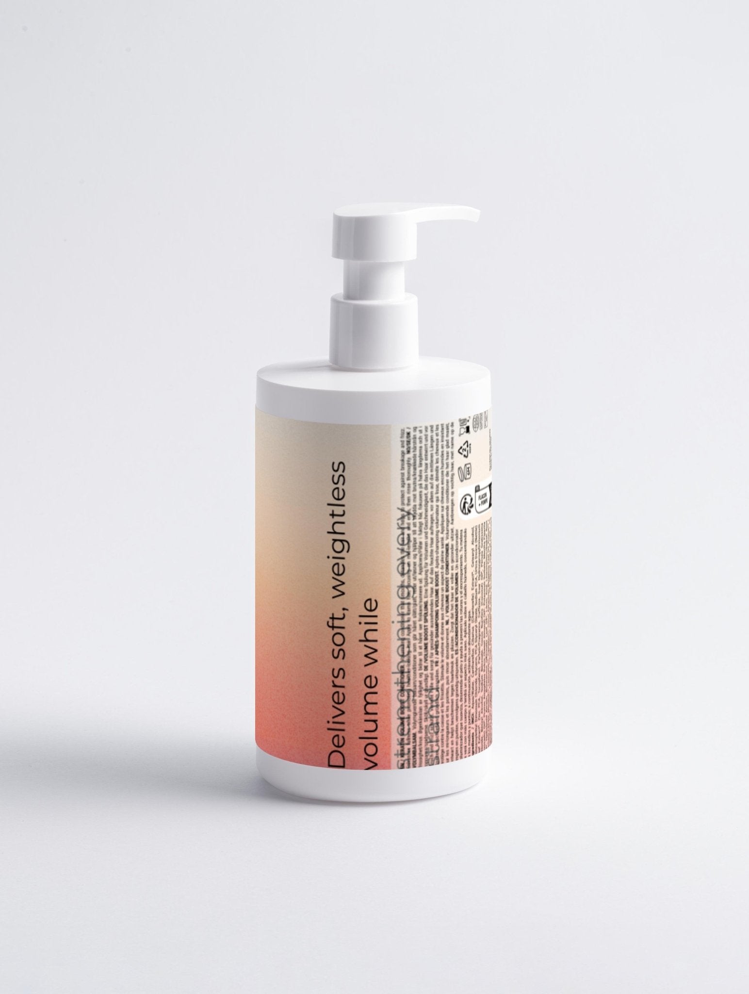 Keratin Volume Boost Conditioner for Lush, Fuller Hair - Pileggi on the Square Salon Powered by Gatto Salon Group