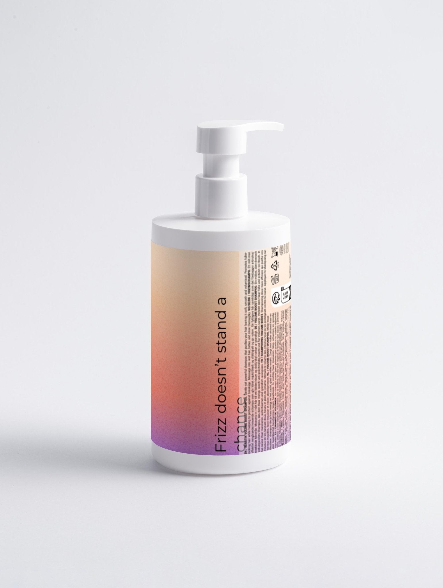 Keratin Volume Shampoo for Ultimate Body and Shine - Boost Volume