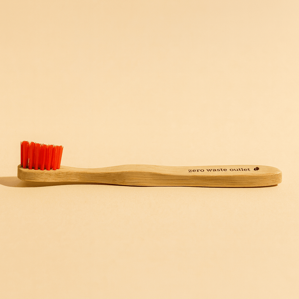Kids Bamboo Toothbrush - Pileggi on the Square Salon Powered by Gatto Salon Group