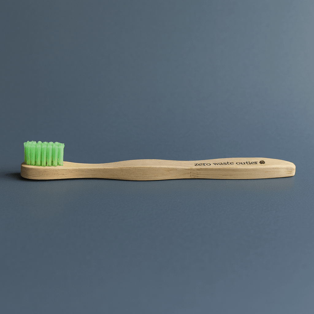 Kids Bamboo Toothbrush - Pileggi on the Square Salon Powered by Gatto Salon Group