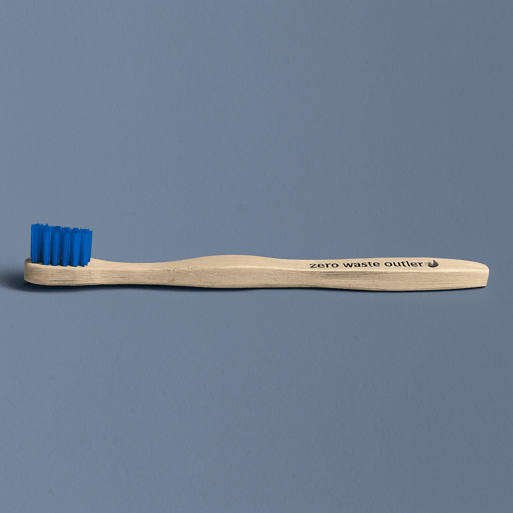 Kids Bamboo Toothbrush - Pileggi on the Square Salon Powered by Gatto Salon Group
