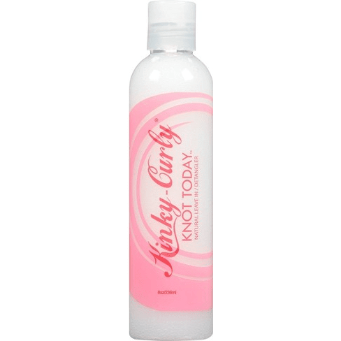 Kinky Curly Knot Today Leave In Detangler 8 oz - Pileggi on the Square Salon Powered by Gatto Salon Group
