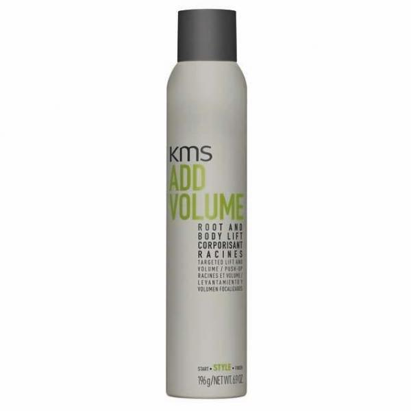 KMS Add Volume Root & Body Lift 6.9oz - Pileggi on the Square Salon Powered by Gatto Salon Group