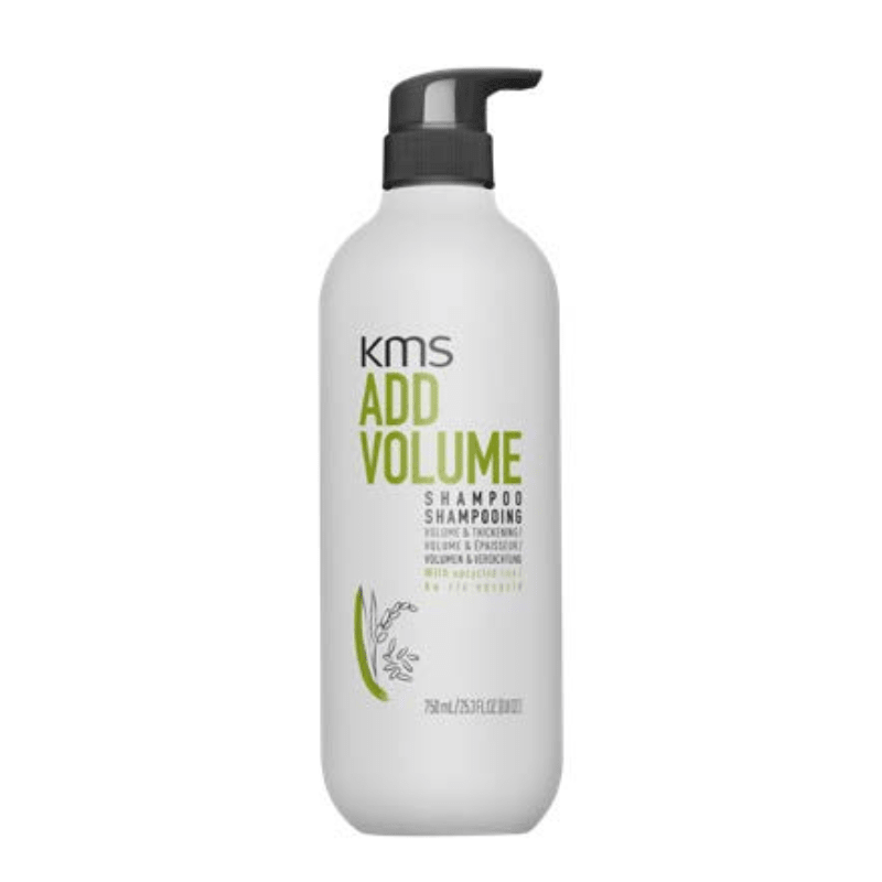 KMS Add Volume Shampoo - Pileggi on the Square Salon Powered by Gatto Salon Group