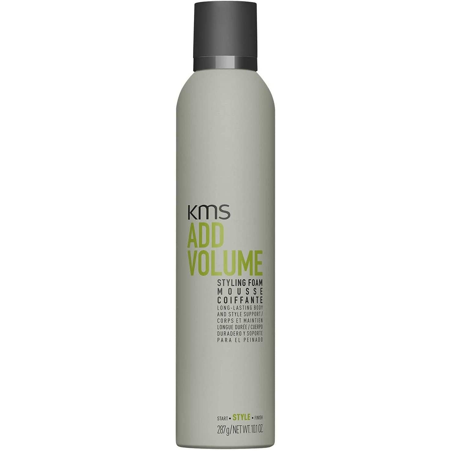 KMS Add Volume Styling Foam 10.1oz - Pileggi on the Square Salon Powered by Gatto Salon Group