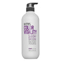 KMS ColorVitality Blonde Conditioner 25.3 oz - Pileggi on the Square Salon Powered by Gatto Salon Group