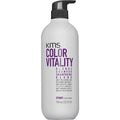 KMS ColorVitality Blonde Shampoo 750ml/25.3oz - Pileggi on the Square Salon Powered by Gatto Salon Group
