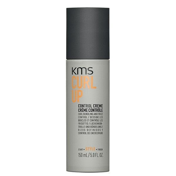 KMS Curl up Control Creme 5oz - Pileggi on the Square Salon Powered by Gatto Salon Group