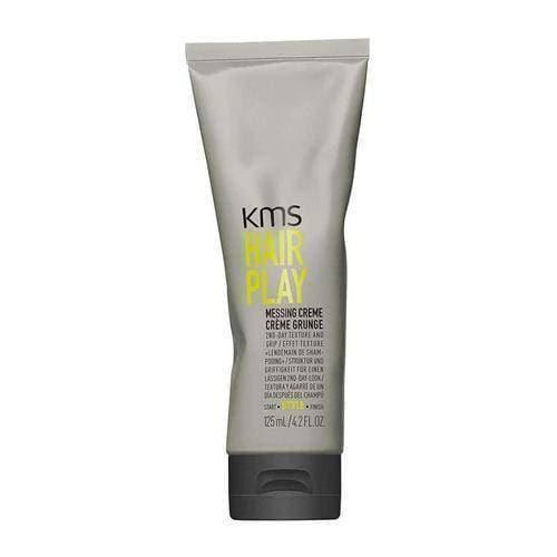 KMS HairPlay Messing Creme 4.2oz 125 ml - Pileggi on the Square Salon Powered by Gatto Salon Group