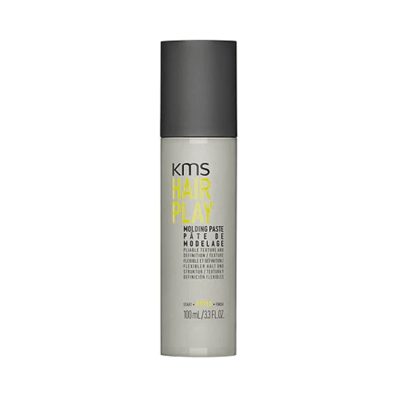 KMS HairPlay Molding Paste 3.3 oz - Pileggi on the Square Salon Powered by Gatto Salon Group