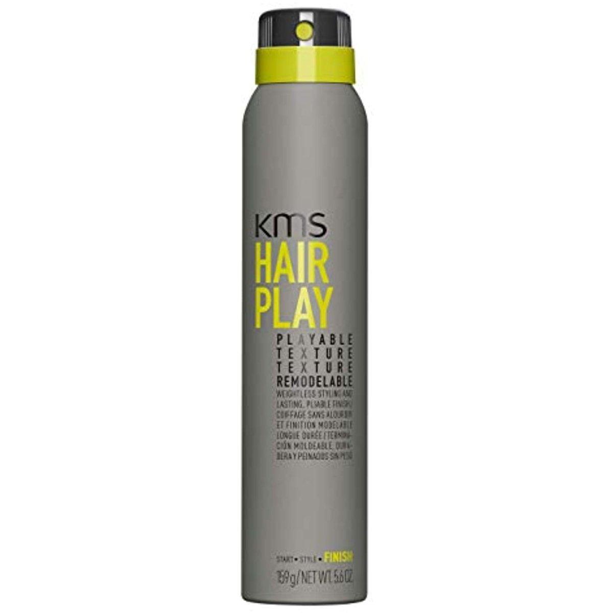 KMS HairPlay Playable Texture, 5.6 oz - Pileggi on the Square Salon Powered by Gatto Salon Group
