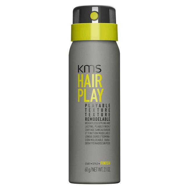 Kms HairPlay Playable Texture Spray 2.1oz - Pileggi on the Square Salon Powered by Gatto Salon Group
