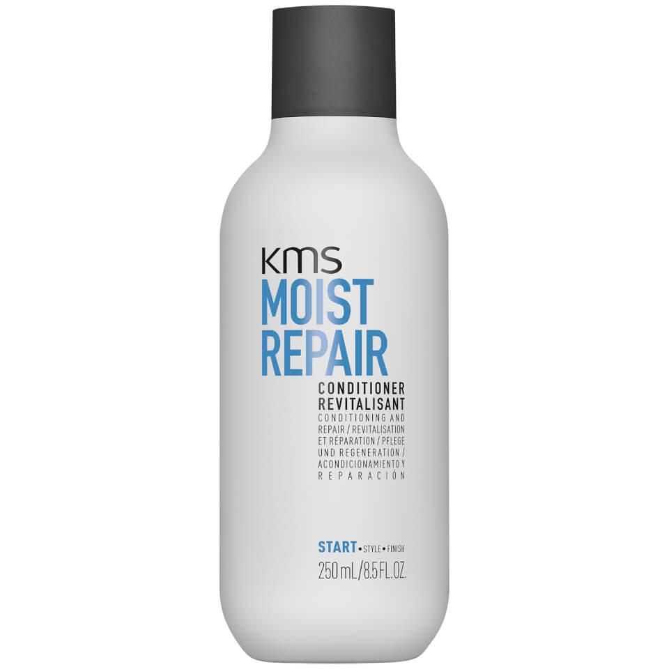 KMS Moist Repair Conditioner - Pileggi on the Square Salon Powered by Gatto Salon Group