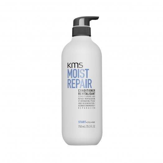 KMS Moist Repair Conditioner - Pileggi on the Square Salon Powered by Gatto Salon Group