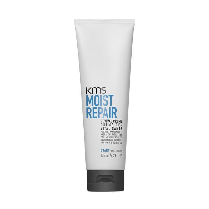 KMS MoistRepair Revival Creme 4.2oz - Pileggi on the Square Salon Powered by Gatto Salon Group