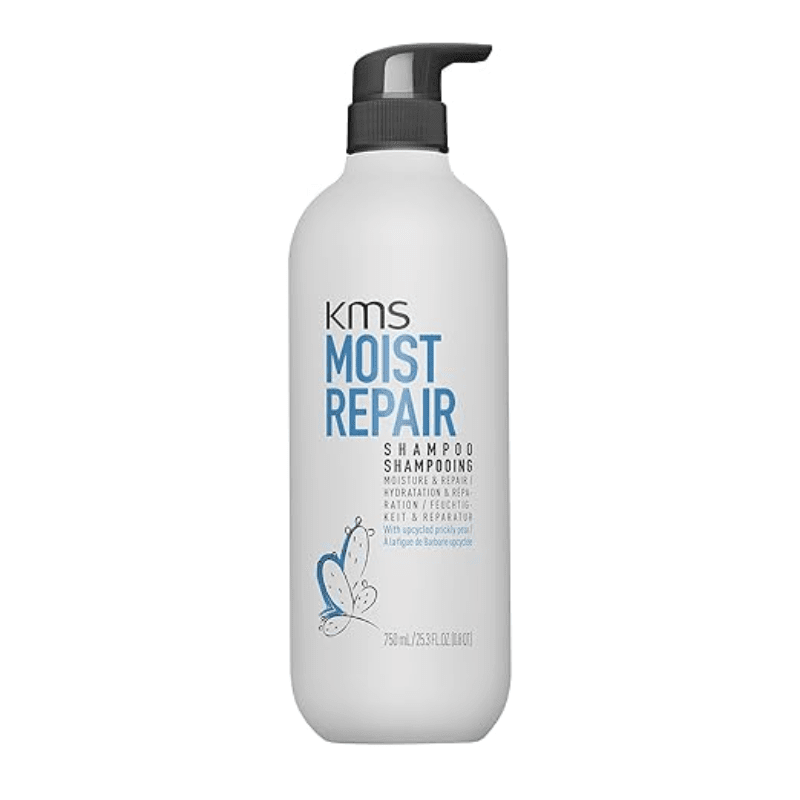 KMS MoistRepair Shampoo - Pileggi on the Square Salon Powered by Gatto Salon Group