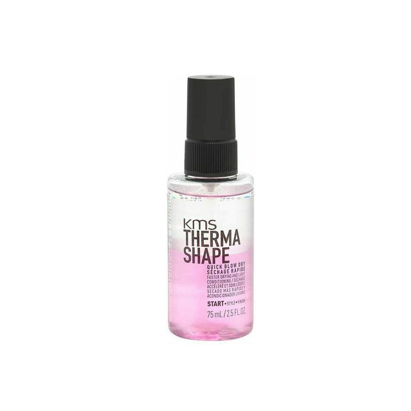 Kms Therma Shape Quick Blow Dry 2.5oz - Pileggi on the Square Salon Powered by Gatto Salon Group