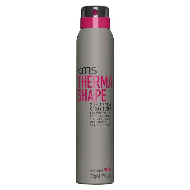 KMS ThermaShape 2 - in - 1 Spray 6oz - Pileggi on the Square Salon Powered by Gatto Salon Group