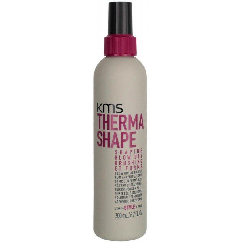 KMS ThermaShape Shaping Blow Dry 6.7oz - Pileggi on the Square Salon Powered by Gatto Salon Group