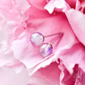 Labradorite Stabilization Earrings - Pileggi on the Square Salon Powered by Gatto Salon Group