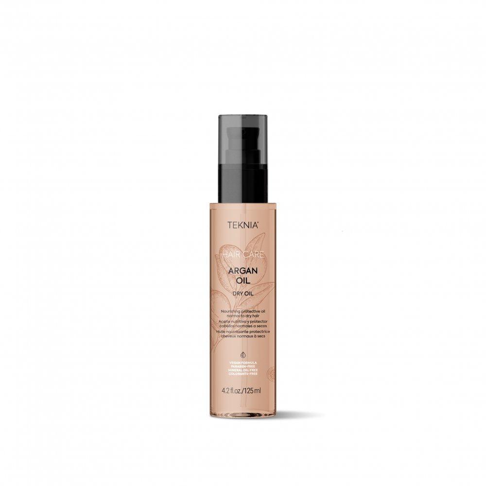 Lakme Argan Oil Dry Oil 4.2oz - Pileggi on the Square Salon Powered by Gatto Salon Group