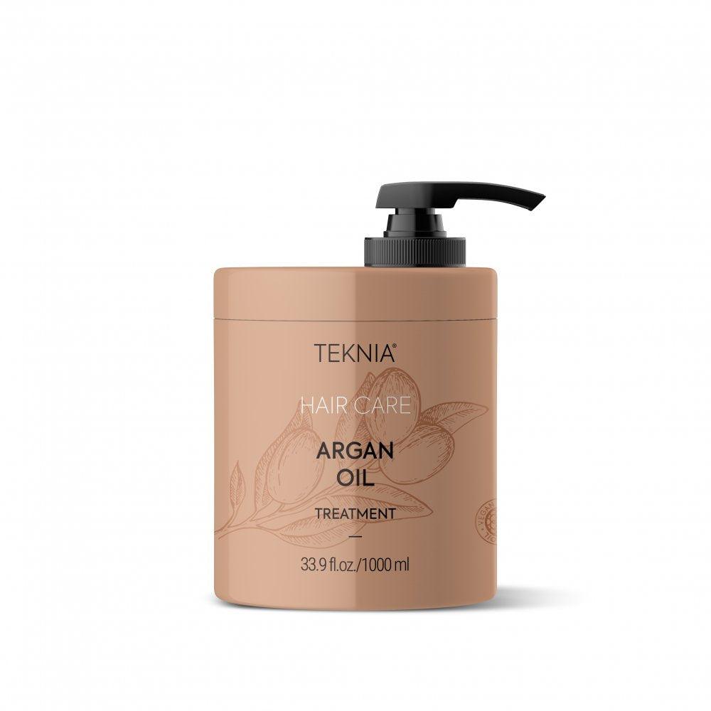 Lakme Argan Oil Treatment - Pileggi on the Square Salon Powered by Gatto Salon Group