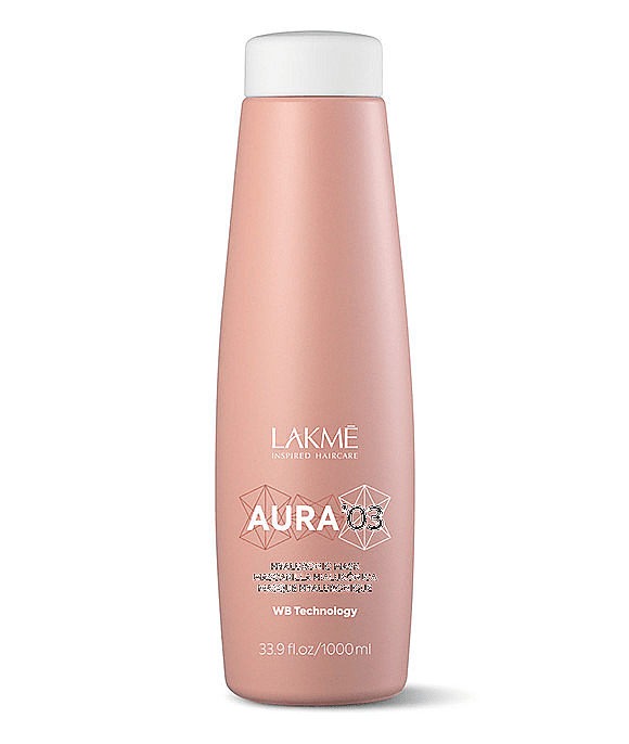 Lakme Aura Phase '03 Hyaluronic Mask 33.oz - Pileggi on the Square Salon Powered by Gatto Salon Group
